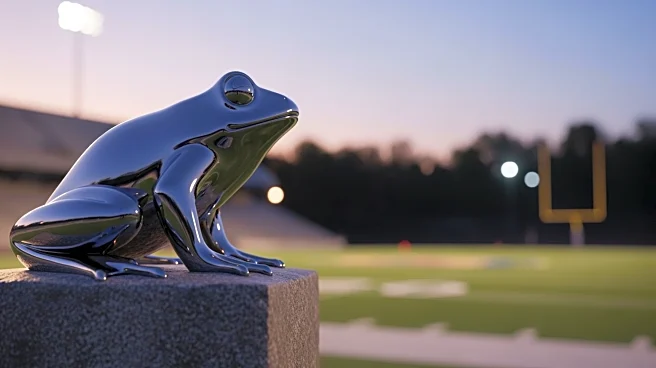 TCU Horned Frogs Aim to Build Momentum Against Baylor After Breaking Losing Streak