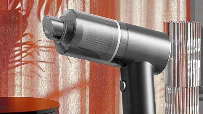 Dyson Offers $215 Discount on V15 Detect Plus Vacuum for Enhanced Cleaning