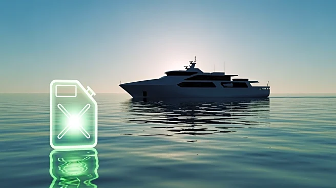 Cargill Launches First Green Methanol Dual-Fuel Vessel to Advance Maritime Decarbonization