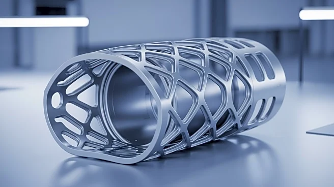 Airbus Advances Aircraft Manufacturing with Titanium 3D Printing, Reducing Costs and Waste