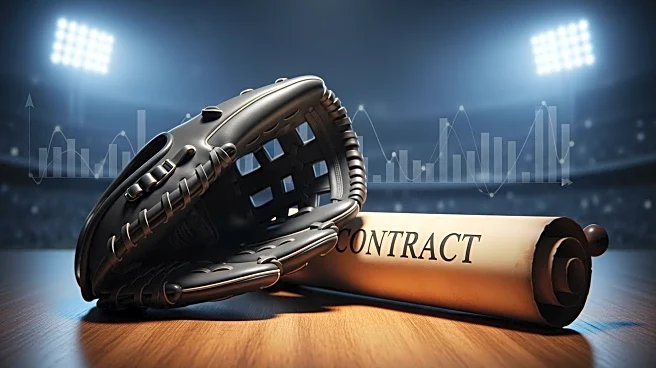 Kyle Tucker's $240M Contract with Dodgers Sparks MLB Salary Cap Debate