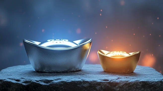 Silver Reaches Record High Above $100 as Gold Nears $5,000 Amid Geopolitical Tensions