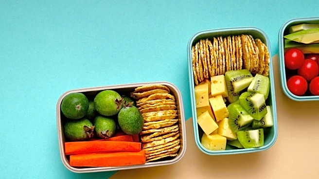 Dietitian's Strategy for Maintaining Healthy Eating Habits Offers Practical Solutions