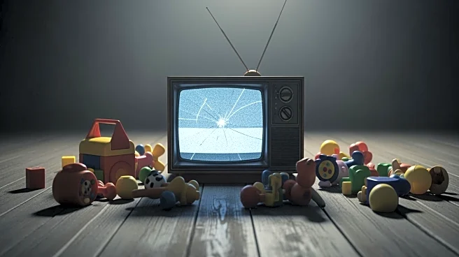 Casper Kelly's 'Buddy' Satirizes Children's TV with Dark Comedy at Sundance