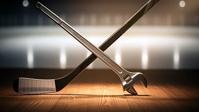 NHL Star Charlie McAvoy's Path from Family Plumbing Business to Hockey Success