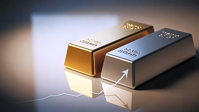 Analysts Project Significant Gains for Gold and Silver Prices by 2026 Amid Commodities Rally