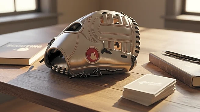 Washington Nationals Trade MacKenzie Gore to Texas Rangers for Prospects