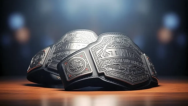 WWE SmackDown Sees Major Title Change as Wyatt Sicks Lose Tag Team Championship