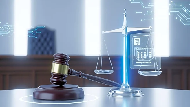 AI-Powered Judicial System Explored in Chris Pratt's 'Mercy'