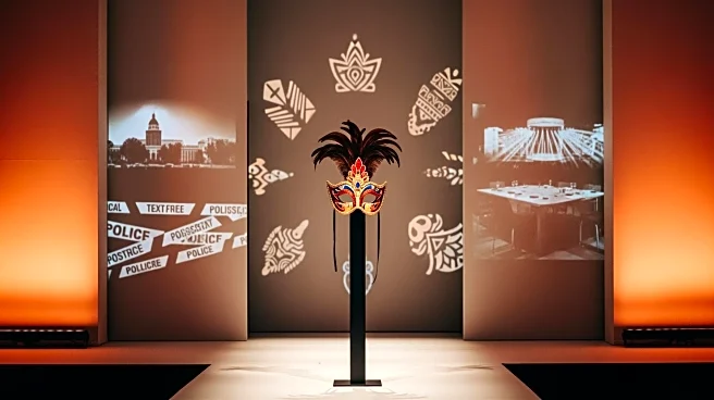 Santos Bravos Debuts at Paris Fashion Week, Showcasing Latino Culture