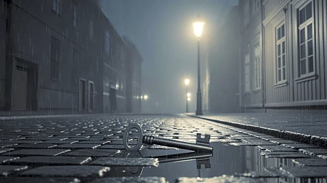 Camilla Läckberg's Swedish Noir Series 'Erica' Debuts in North America