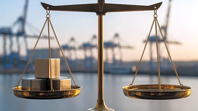 U.S. Trade Policy Faces Dynamic Changes Amid Tariff and Sanction Developments