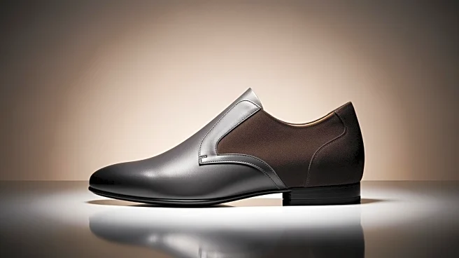 Willy Chavarria Unveils First In-House Shoe Collection at Paris Fashion Week