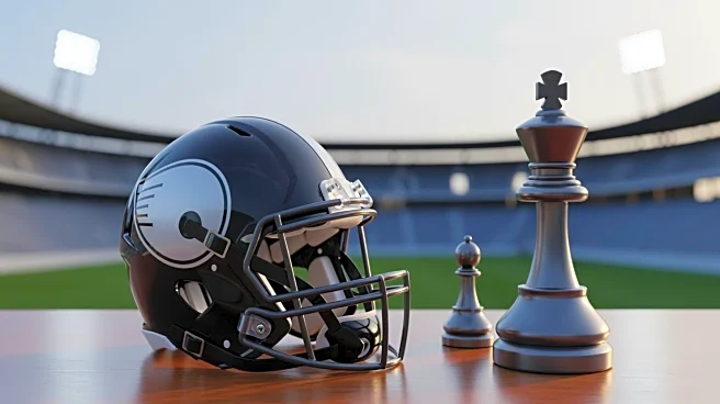 Las Vegas Raiders Eye Klint Kubiak for Head Coach to Pair with Top Draft Pick