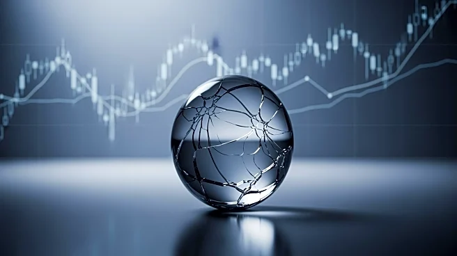 Investors Fear 2026 Market Crash Amid Economic Uncertainty