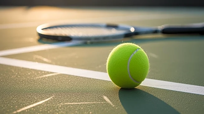 Tennis Players Overcome Adversity to Succeed at Australian Open 2026