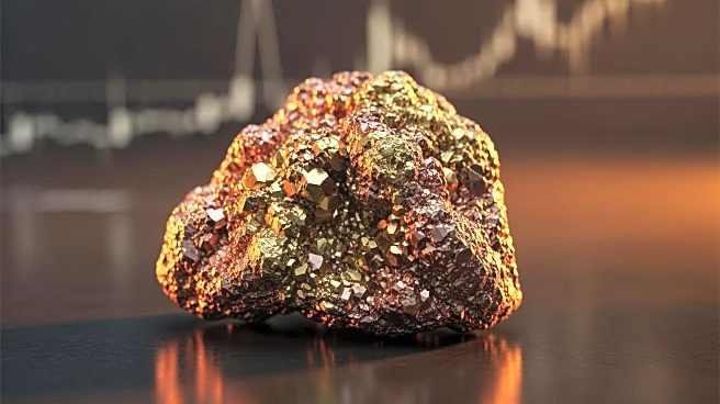 Hudbay Minerals Sees Stock Surge Amid Metal Price Gains and Earnings Anticipation