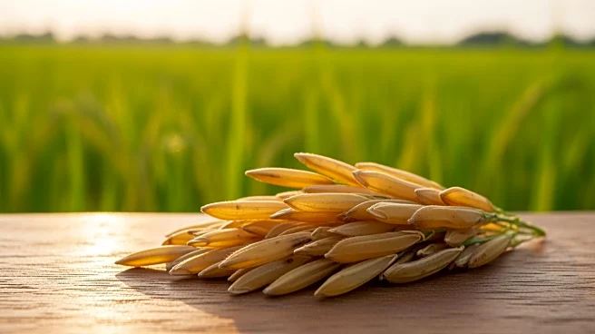 Euricom Acquires Mars' Ebly Joint Venture to Expand Rice Portfolio