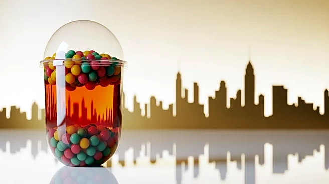 Mixue Expands to Hollywood, Challenging U.S. Boba Market