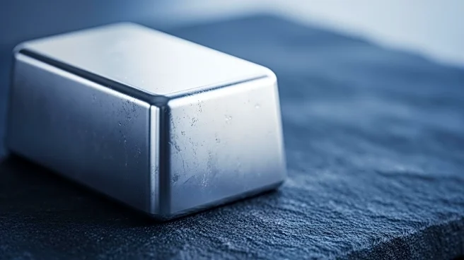 BMO Capital Raises Price Target for Silvercorp Metals Amid Market Adjustments