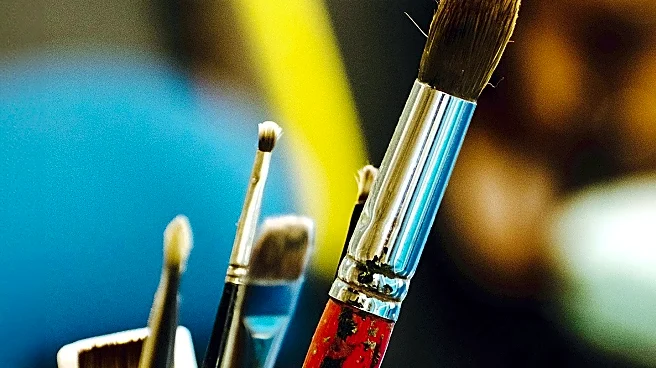 Flossmoor Art Commission Celebrates MLK Day with Creative Community Service