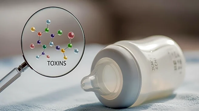 Danone Recalls Infant Formula in Europe Over Cereulide Toxin Concerns