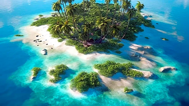 Exploring Lesser-Known Islands Unaffected by Mass Tourism