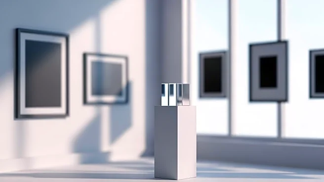 Winter Show Introduces 'Study of a Young Collector' to Engage New Art Enthusiasts