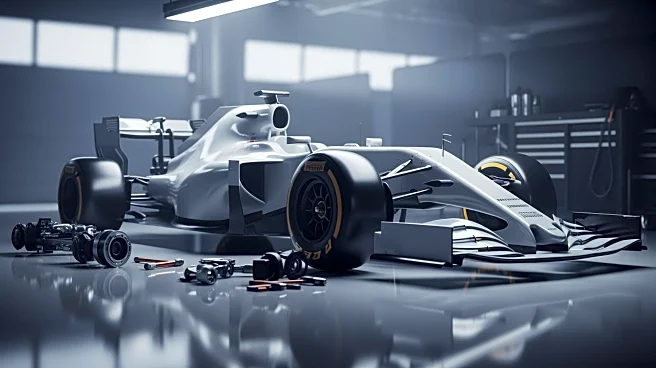 Williams Racing Team to Miss F1 Preseason Test Due to Car Delays