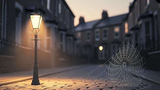 Coronation Street Actress Beth Nixon Highlights Grooming Dangers in New Role