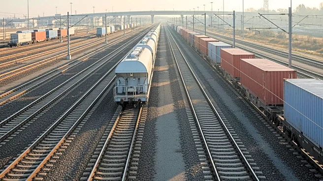 U.S. Rail Carload and Intermodal Volumes Show Mixed Results for Mid-January