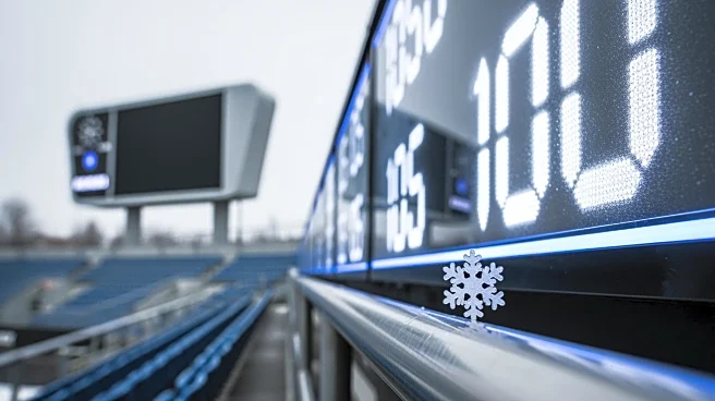 Rutgers Athletics Reschedules Events Due to Impending Winter Storm