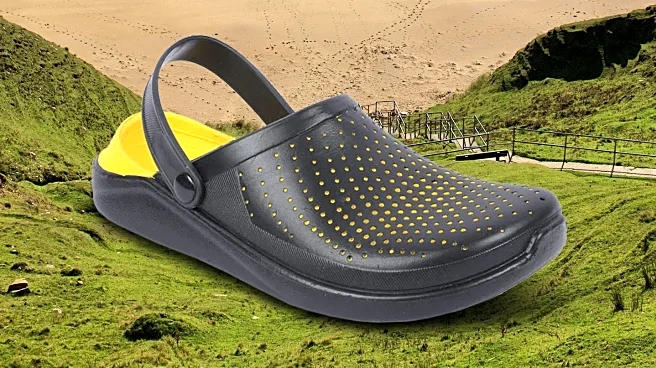 Ugg Launches New Men's Clog, Otzo, Offering Enhanced Comfort and Durability