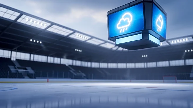NHL Adjusts Start Time for Utah Mammoth vs. Nashville Predators Due to Weather
