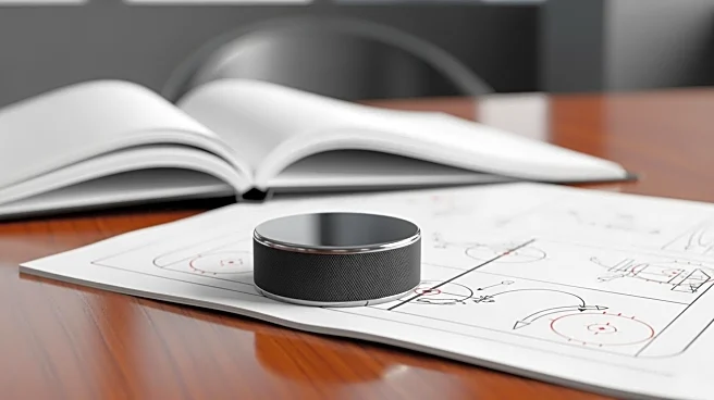 San Jose Sharks Discuss Season Progress with 'Professor Hockey'