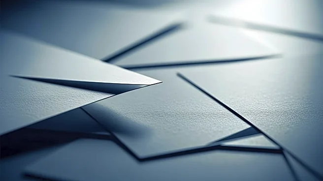 Rachel Taff's New Thriller 'Paper Cut' Explores Women Navigating Complex Systems