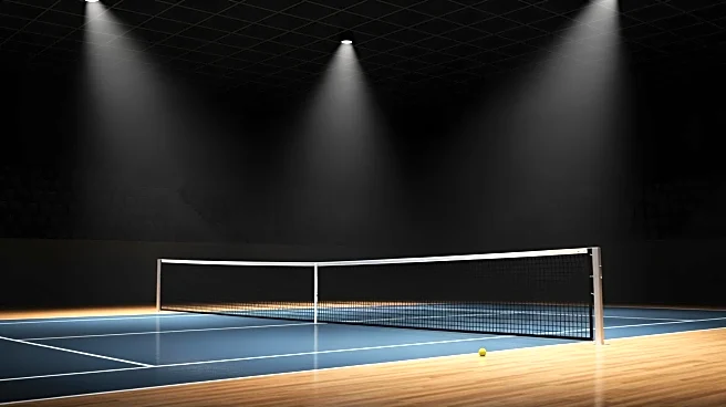 Ugo Humbert Withdraws from Davis Cup to Focus on Indoor Tournaments