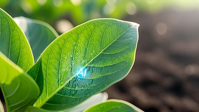 SAP and Syngenta Partner to Transform Agriculture with AI Technology