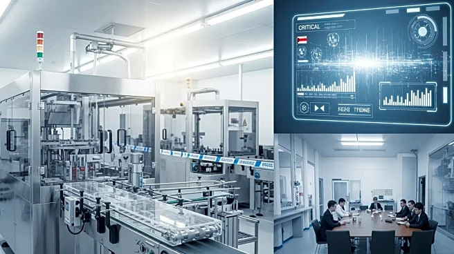 Pharmaceutical Manufacturing Embraces Lean Principles and Smart Automation for Efficiency