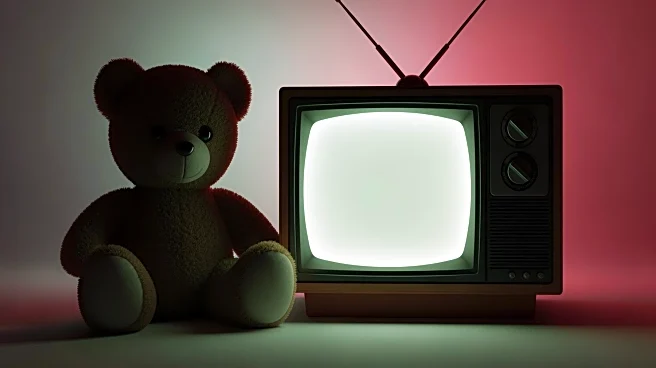 Casper Kelly's 'Buddy' Premieres as a Horror Twist on Children's TV