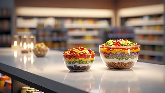 Convenience Stores Target Super Bowl Parties with Innovative Food Bowl Ideas