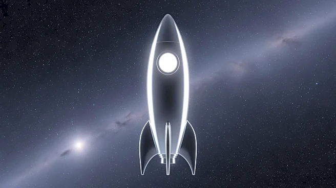 SpaceX's Starship Inspires Chinese Rocket Designs Amid U.S. Space Ambitions