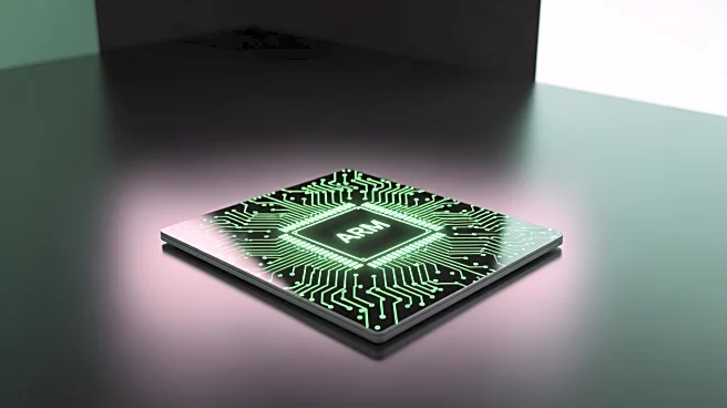 Nvidia to Launch Arm-Powered Laptops, Challenging Intel and AMD