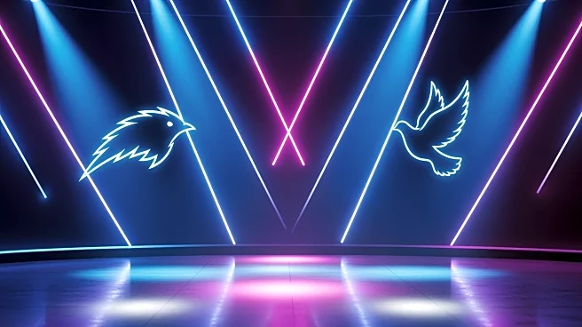 Paris Gentle Mates and Carolina Royal Ravens Lead CDL Stage 1 Major Qualifying