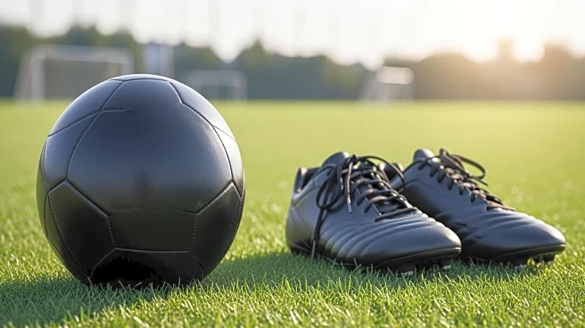 Idris Elba Engages in Lighthearted Exchange with Eberechi Eze During Arsenal Training