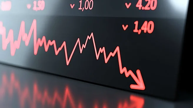 Intel's Stock Plummets Following Disappointing Forecast and Supply Issues