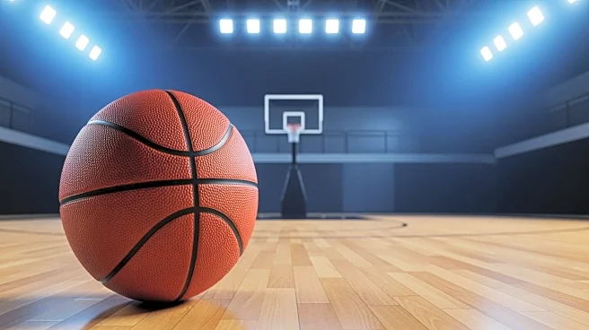 Evans Girls Basketball Team Secures Dominant Victory Over South Effingham