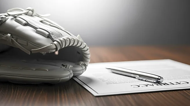 White Sox Sign Seranthony Dominguez to Bolster Bullpen with $20 Million Deal