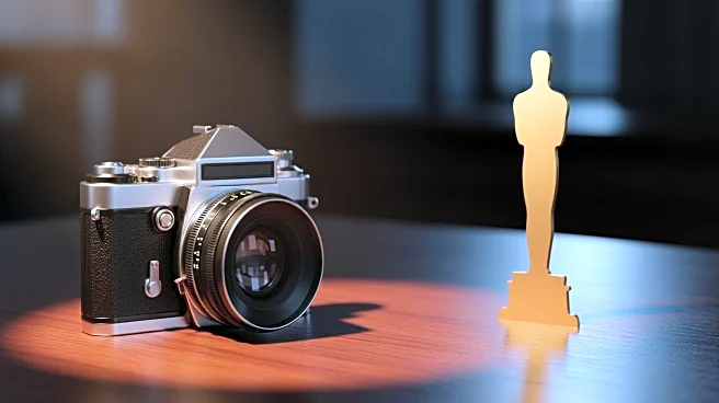 Delroy Lindo Corrects Influencer on 'Emerging Artist' Label Amid Oscar Nomination