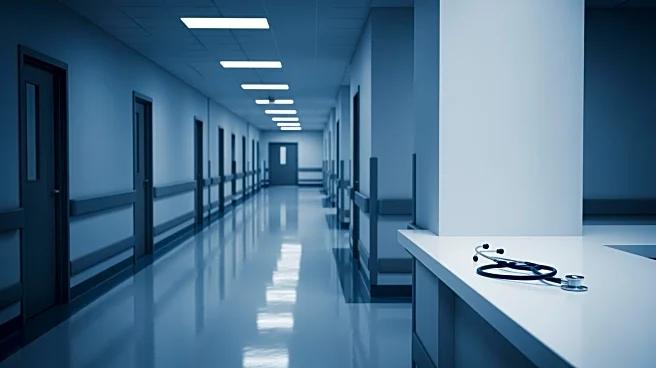 Healthcare Sector Faces Job Cuts Amid Financial Challenges